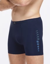 Pánské boxerky s delší nohavičkou GINO 74176P