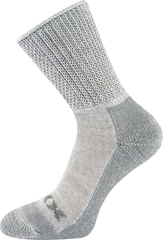 Ponožky VoXX VAASA světle šedá 35-38 (23-25)