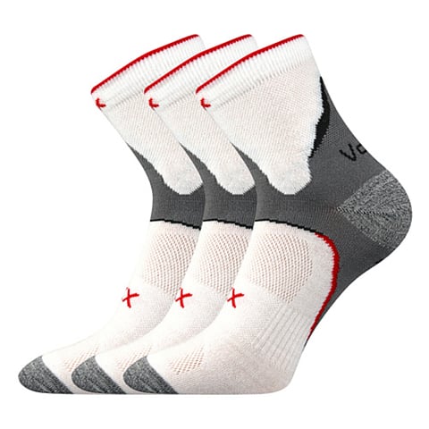 Ponožky VoXX MAXTER bílá 35-38 (23-25)