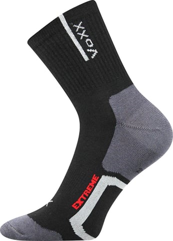 Ponožky VoXX JOSEF černá 47-50 (32-34)