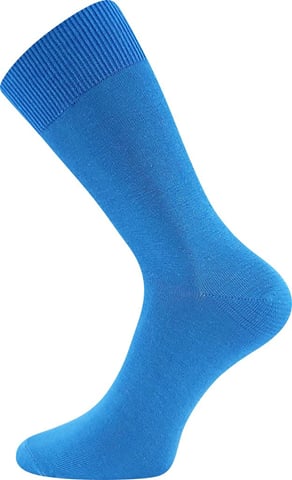 Ponožky RADOVAN-A modrá 39-42 (26-28)