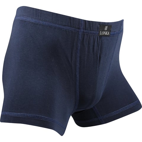 Chlapecké boxerky CADLÍK  tmavě modrá