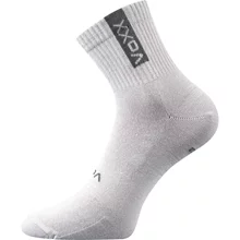 Ponožky VoXX BROX světle šedá