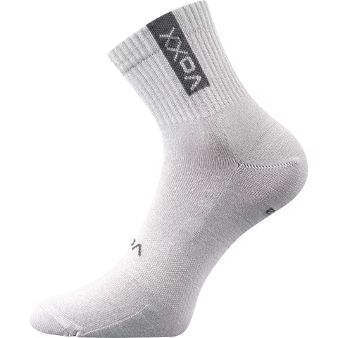 Ponožky VoXX BROX světle šedá