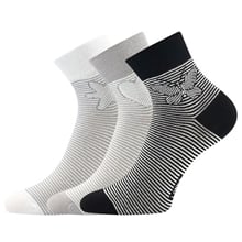 Dámské ponožky Lonka JANKA mix