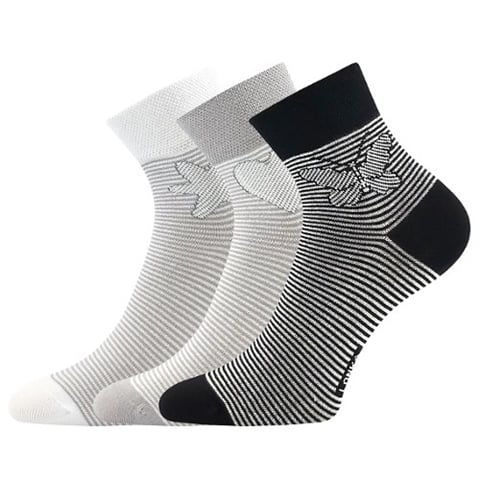 Dámské ponožky Lonka JANKA mix