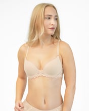 Dámská vyztužená podprsenka GINA 17006P