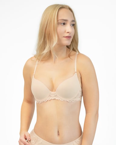 Dámská vyztužená podprsenka GINA 17006P