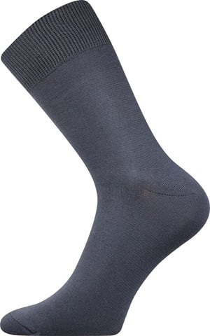 Ponožky RADOVAN-A tmavě šedá 39-42 (26-28)