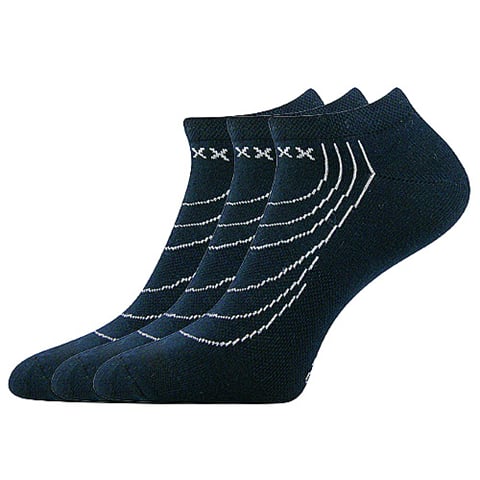 Ponožky VoXX REX 02 tmavě modrá 39-42 (26-28)