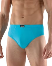 Pánské slipy se širším bokem GINO 71098P