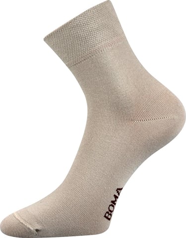 Ponožky ZAZR béžová 35-38 (23-25)