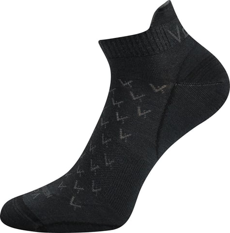 Ponožky VoXX ROD tmavě šedá 39-42 (26-28)