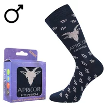 Ponožky se znamením - ZODIAC KOZOROH pánské