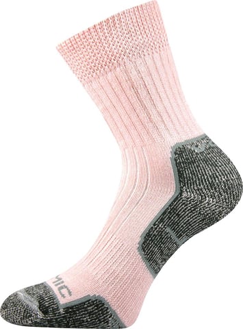 Termo ponožky VoXX ZENITH růžová 35-37 (23-24)