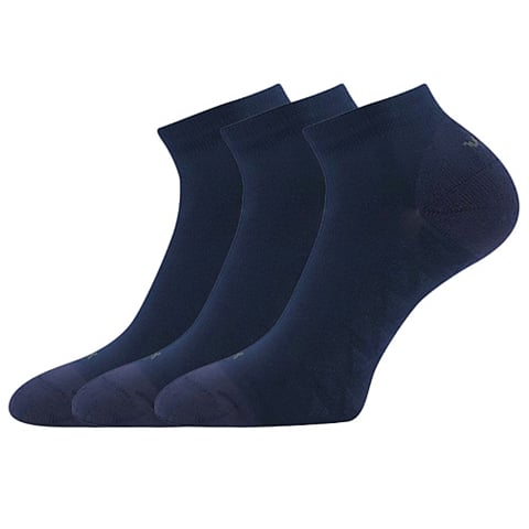 Bambusové ponožky VoXX BENG tmavě modrá 43-46 (29-31)