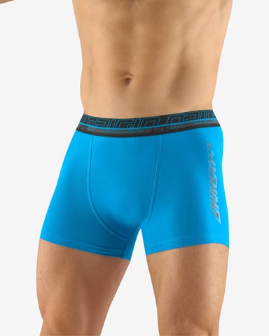 Pánské boxerky s kratší nohavičkou GINO 73093P