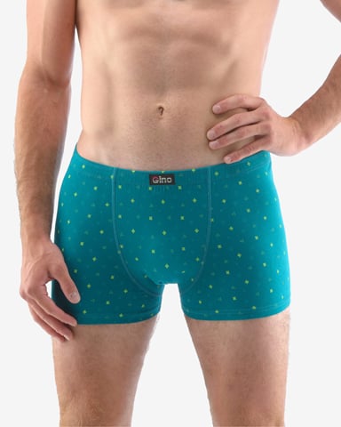 Pánské boxerky s kratší nohavičkou GINO 73118P