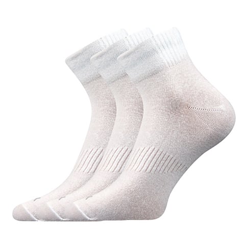Ponožky VoXX BADDY B bílá 43-46 (29-31)