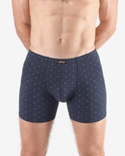 Pánské boxerky s delší nohavičkou GINO 74173P