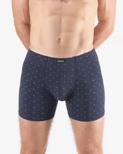 Pánské boxerky s delší nohavičkou GINO 74173P