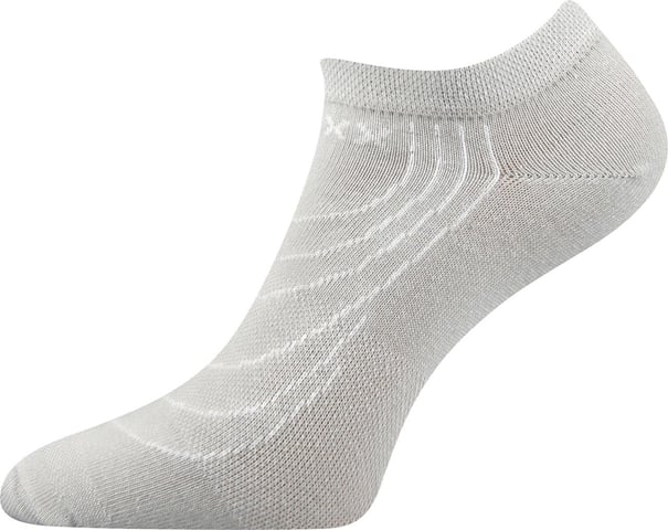 Ponožky VoXX REX 02 světle šedá 35-38 (23-25)
