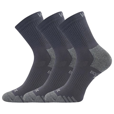 Ponožky VoXX BOAZ tmavě šedá 43-46 (29-31)