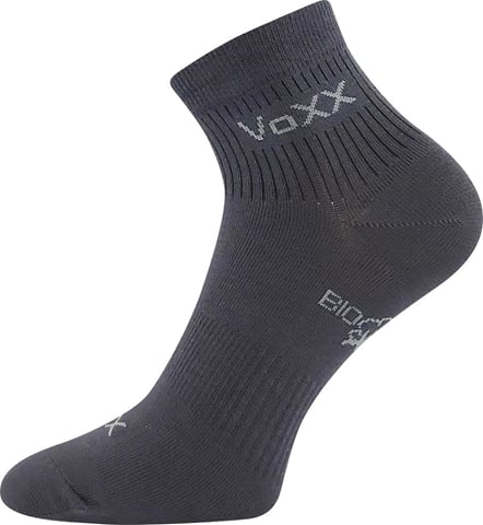 Ponožky VoXX BOBY tmavě šedá 35-38 (23-25)