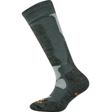 Termo podkolenky VoXX ETREXÍK tmavě šedá