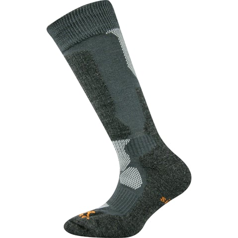 Termo podkolenky VoXX ETREXÍK tmavě šedá