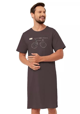 Pánská noční košile Matej 1704/52 HOTBERG