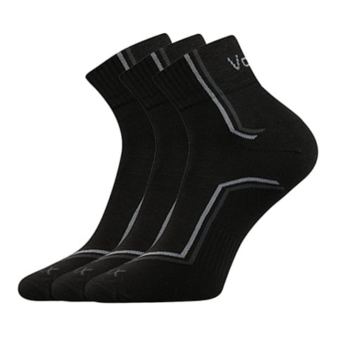 Ponožky VoXX KROTON černá 35-38 (23-25)