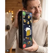 Dárková krabička ponožek VoXX DEBOX mix E