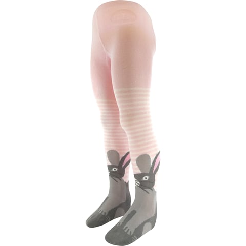 Dětské punčocháče MAX PK (vzory 53 až 64) zajíc