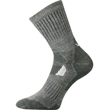 Nejteplejší termo ponožky VoXX STABIL světle šedá