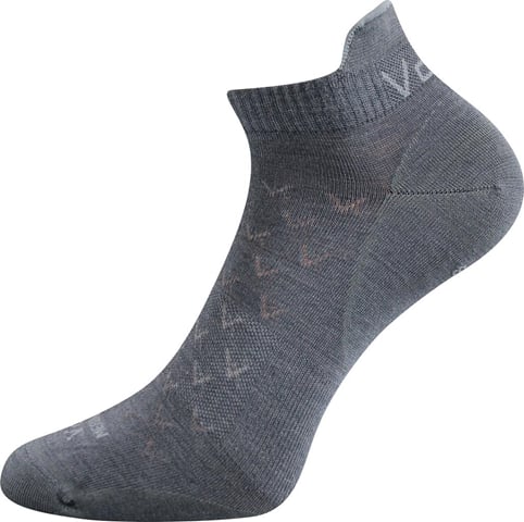 Ponožky VoXX ROD světle šedá 35-38 (23-25)