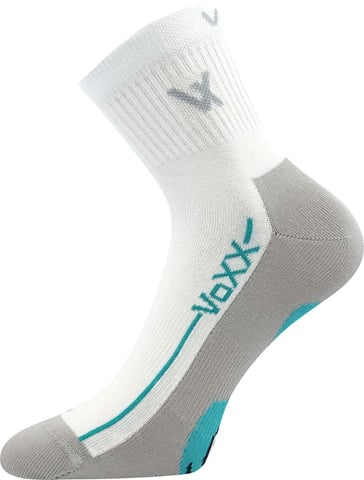 Ponožky VoXX BAREFOOTAN bílá 35-38 (23-25)