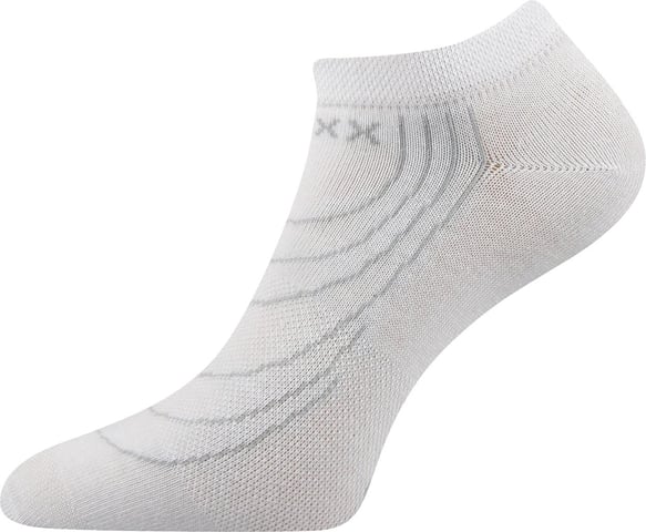 Ponožky VoXX REX 02 bílá 39-42 (26-28)