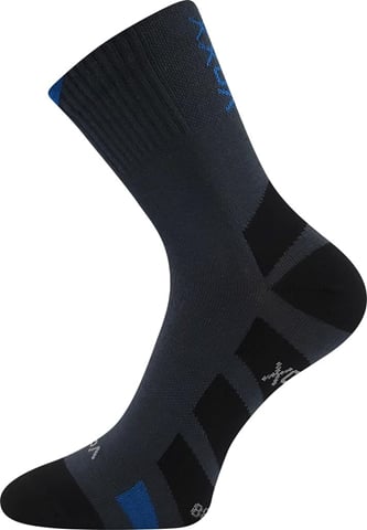 Ponožky VoXX GASTL tmavě šedá 35-38 (23-25)