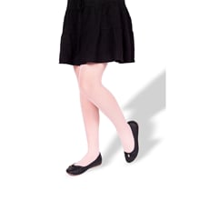 Dětské punčochové kalhoty LITTLE LADY TIGHTS 40 DEN rose