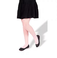 Dětské punčochové kalhoty LITTLE LADY TIGHTS 40 DEN rose