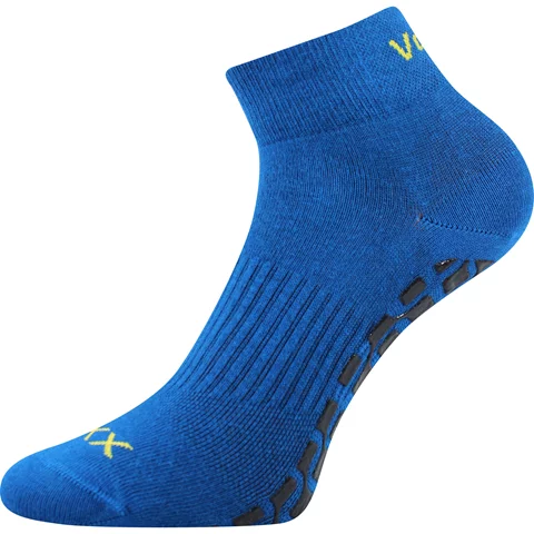 Ponožky na jógu VoXX JUMPYX modrá