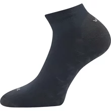 Bambusové ponožky VoXX BENG tmavě šedá