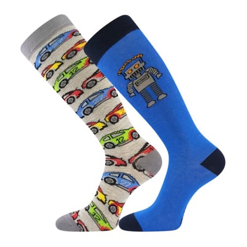 Podkolenky BIVOJ 15 mix kluk