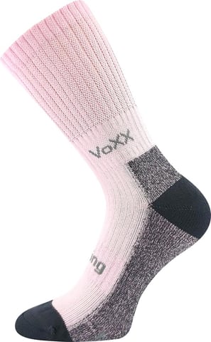Termo ponožky bambusové VoXX BOMBER růžová 35-38 (23-25)