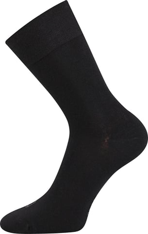 Ponožky ELI černá 39-42 (26-28)