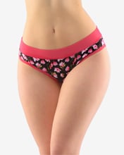 Dámské francouzské kalhotky GINA 14148P