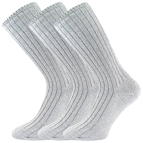 Dámské ponožky Boma JIZERA světle modrá 39-42 (26-28)