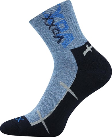 Ponožky VoXX WALLI modrá 35-38 (23-25)