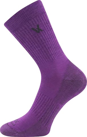 Ponožky VoXX TWARIX fialová 35-38 (23-25)